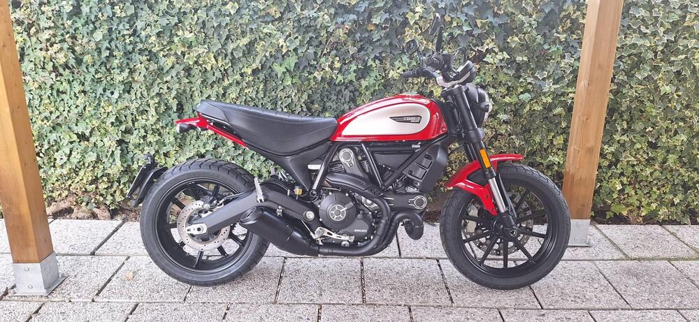 Ducati Scrambler 800 Icon (2017 - 20)