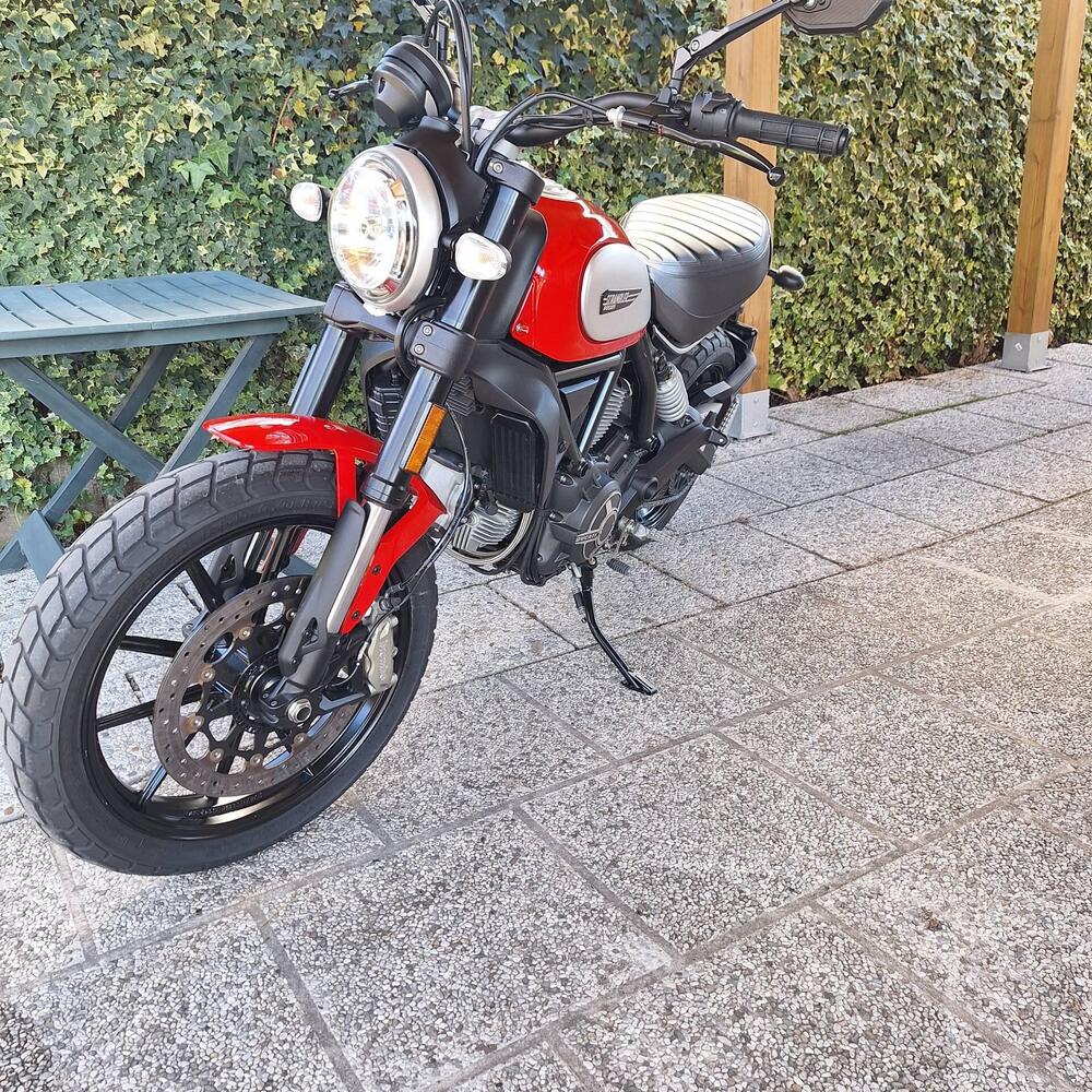 Ducati Scrambler 800 Icon (2017 - 20) (8)