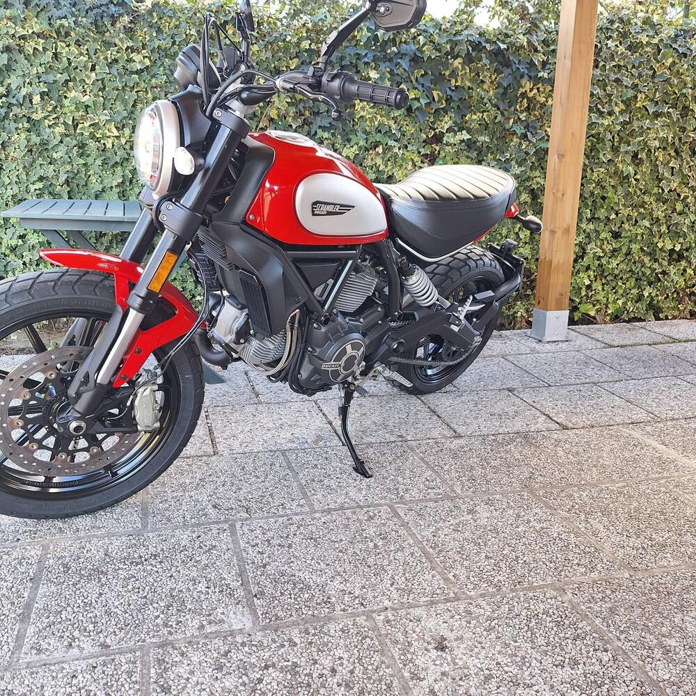 Ducati Scrambler 800 Icon (2017 - 20) (9)