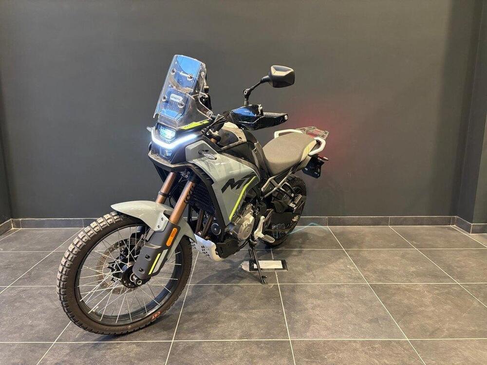 CFMOTO CFORCE 450L X4 Passo Lungo (2023 - 26) (3)