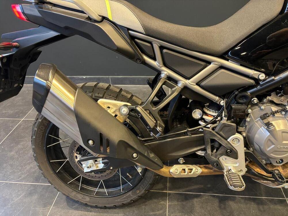 CFMOTO CFORCE 450L X4 Passo Lungo (2023 - 26) (9)