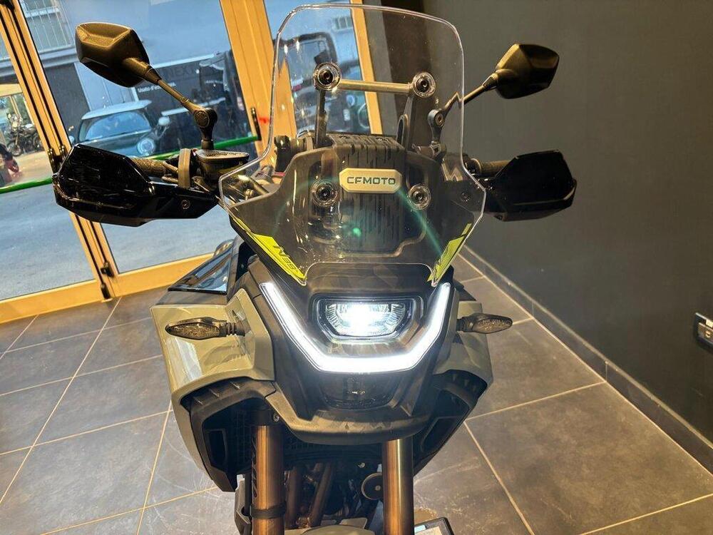 CFMOTO CFORCE 450L X4 Passo Lungo (2023 - 26) (5)