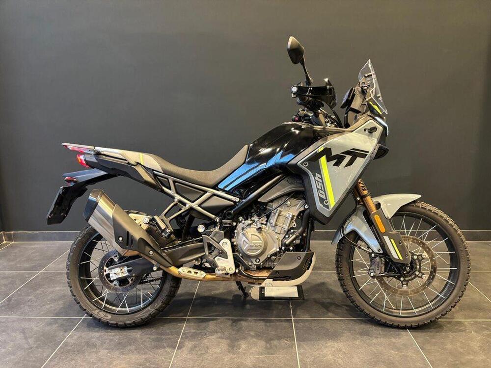 CFMOTO CFORCE 450L X4 Passo Lungo (2023 - 26) (4)