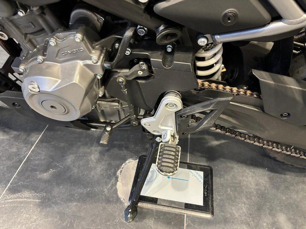 CFMOTO CFORCE 450L X4 Passo Lungo (2023 - 26) (10)