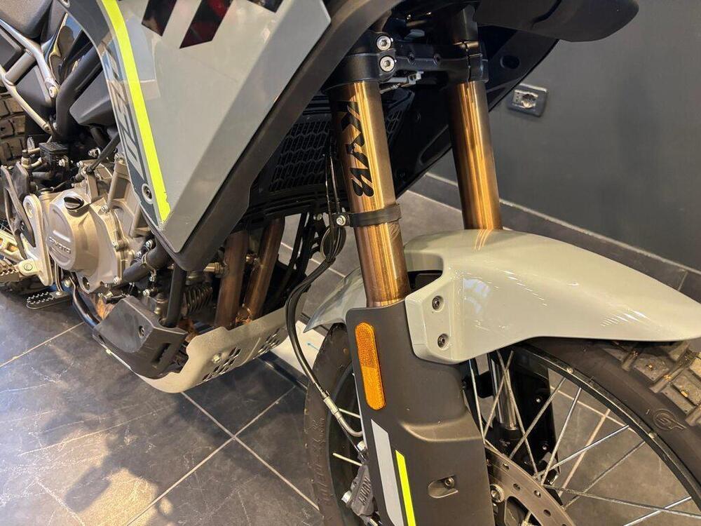 CFMOTO CFORCE 450L X4 Passo Lungo (2023 - 26) (11)