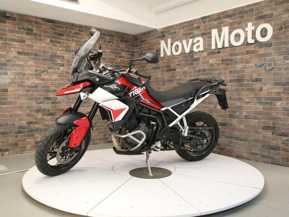 Triumph Tiger 900 GT Aragón Edition (2023 - 24) (2)