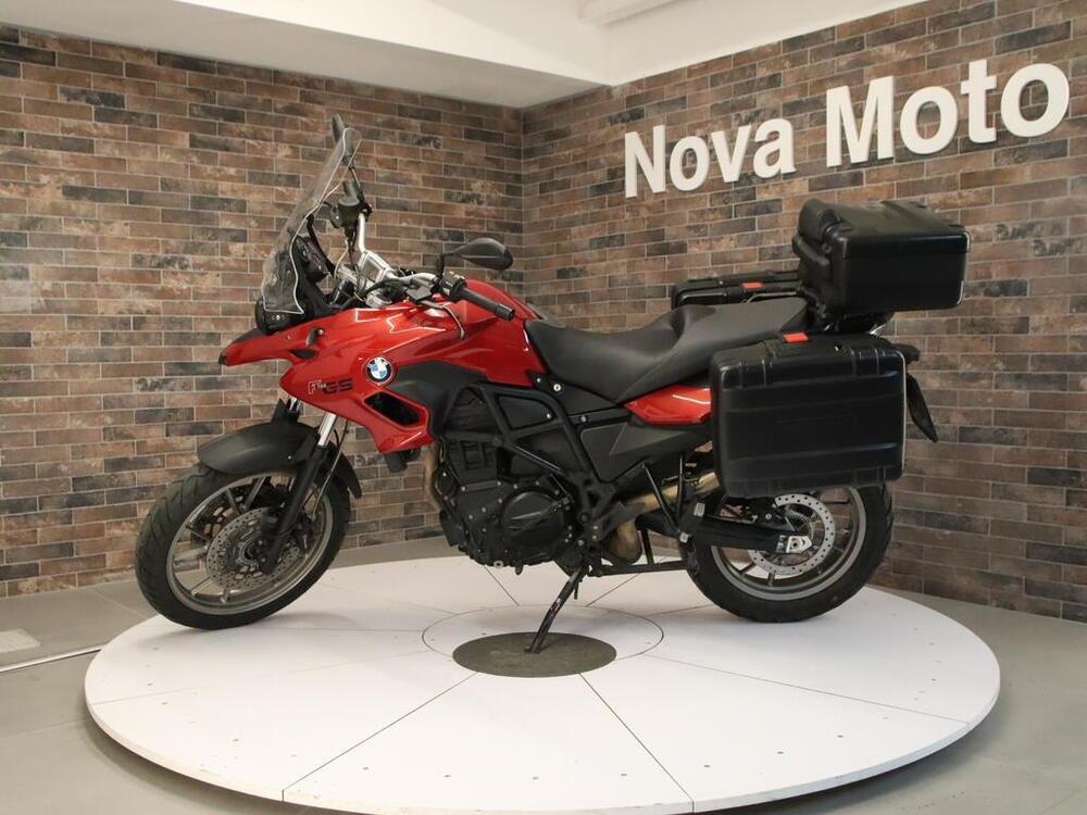 Bmw F 700 GS (2012 - 15)