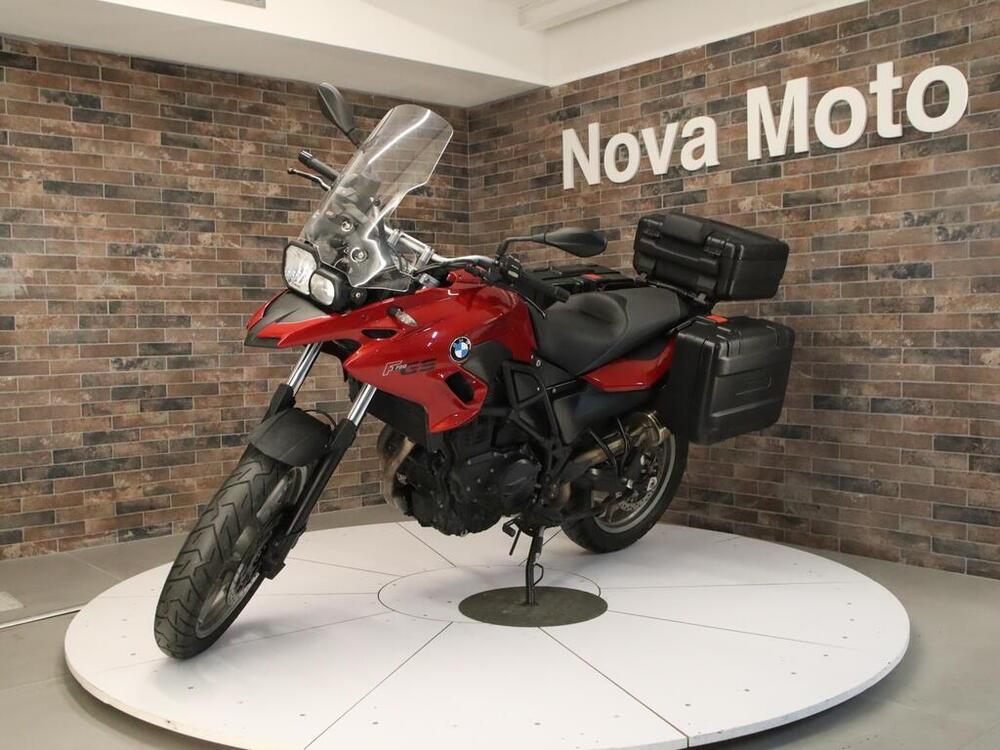 Bmw F 700 GS (2012 - 15) (2)