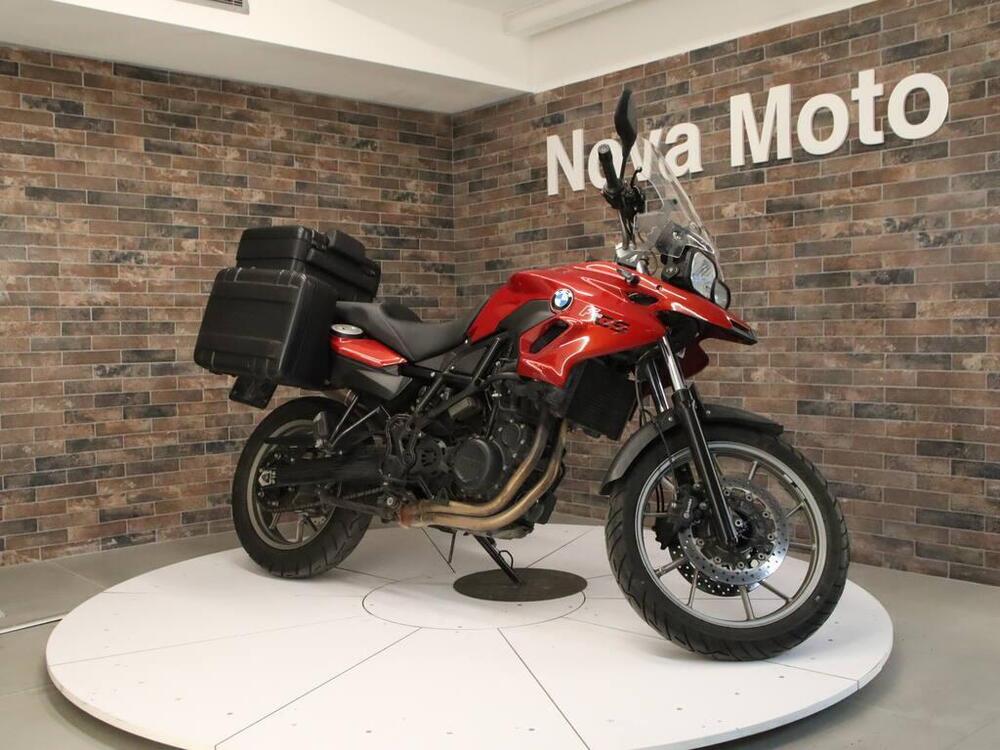 Bmw F 700 GS (2012 - 15) (8)