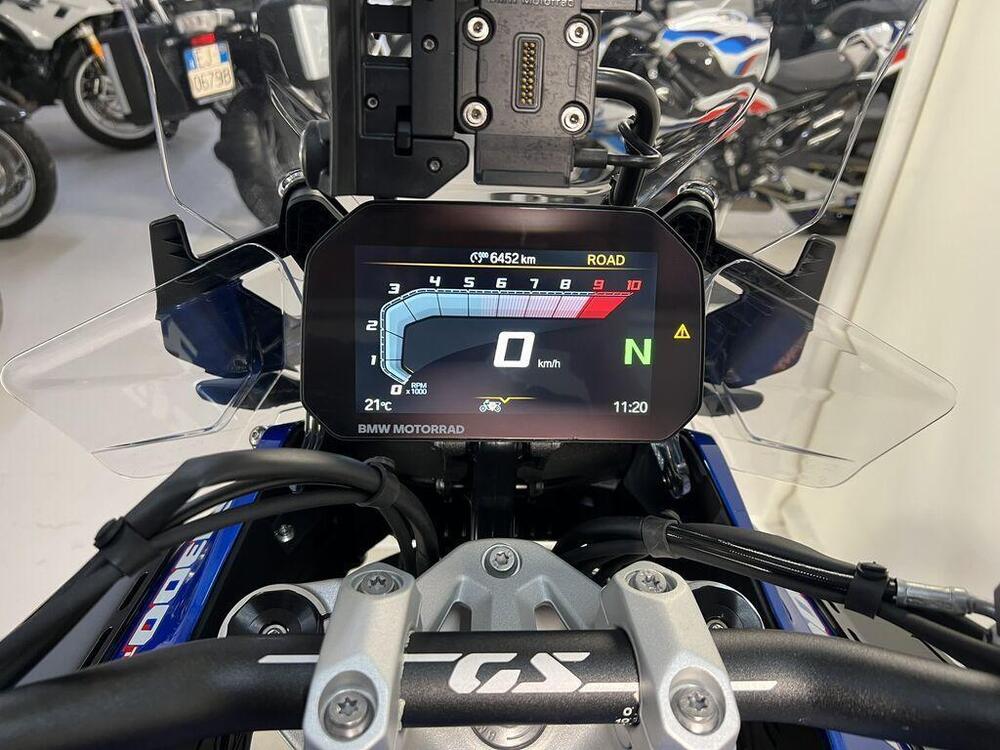 Bmw R 1300 GS Adventure Trophy (2025 - 26) (8)