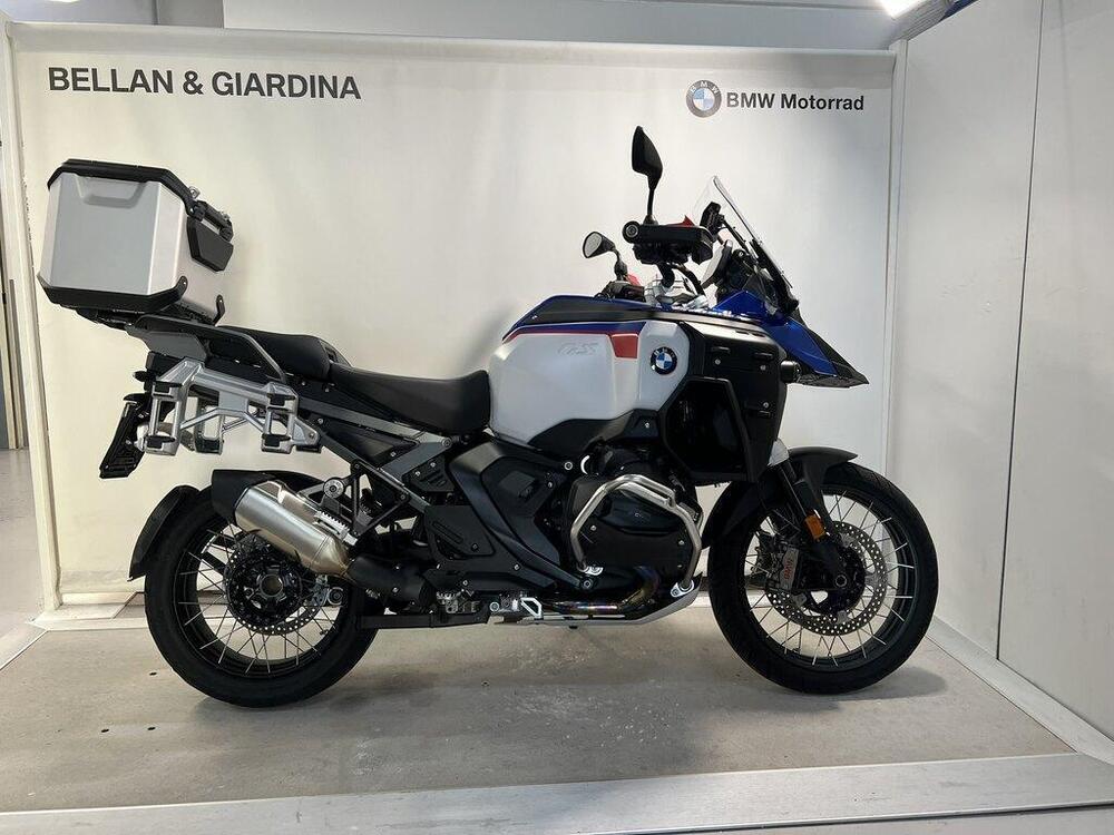 Bmw R 1300 GS Adventure Trophy (2025 - 26) (15)