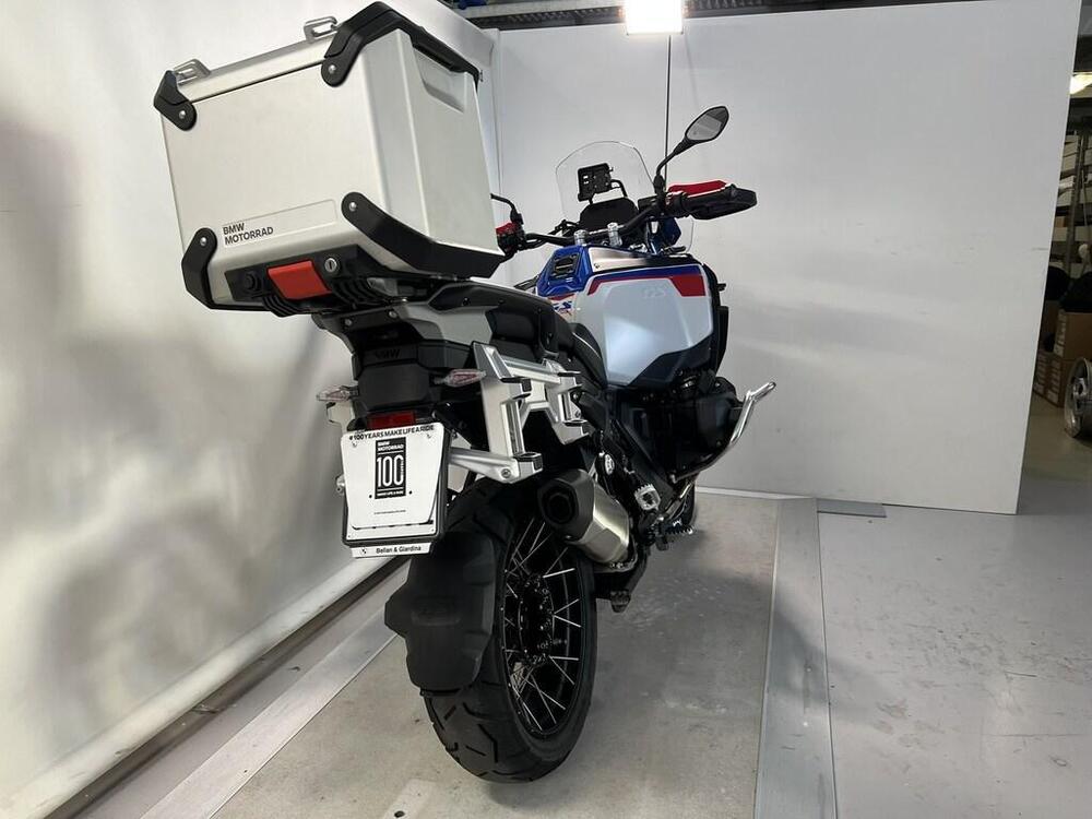 Bmw R 1300 GS Adventure Trophy (2025 - 26) (12)