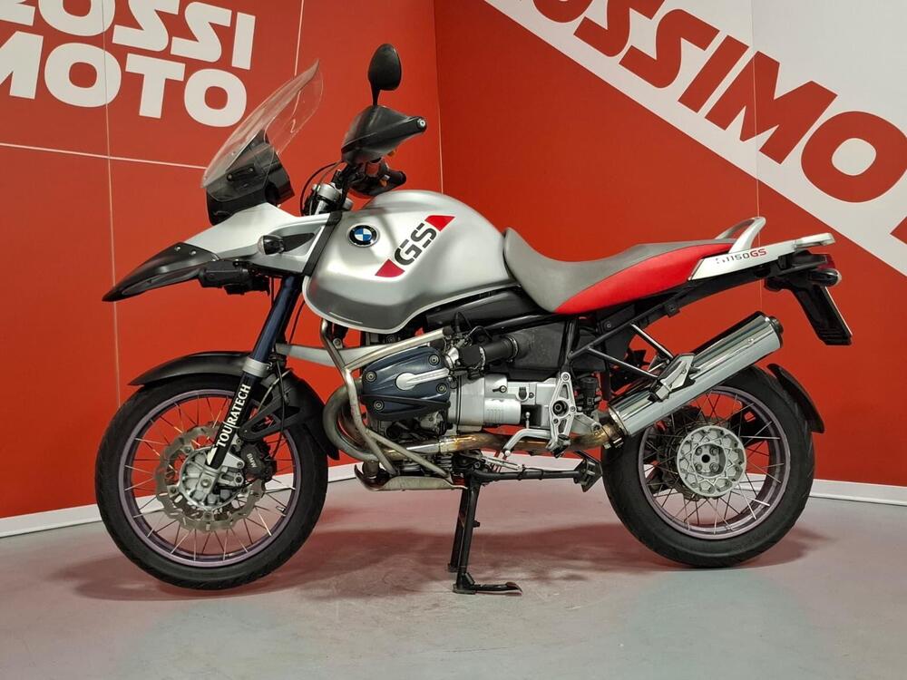 Bmw R 1150 GS Adventure (2002 - 06) (6)