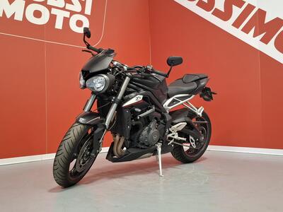 Triumph Street Triple RS (2017 - 19) usata