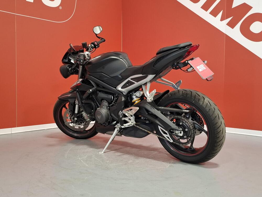Triumph Street Triple RS (2017 - 19) (2)