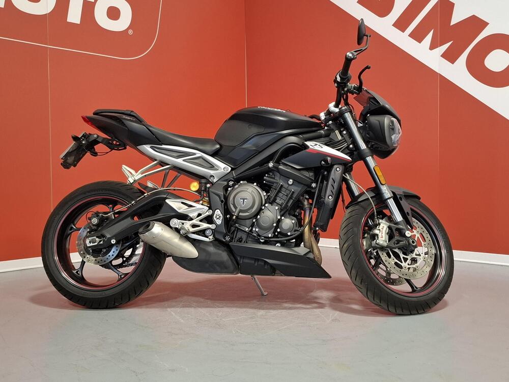 Triumph Street Triple RS (2017 - 19) (8)