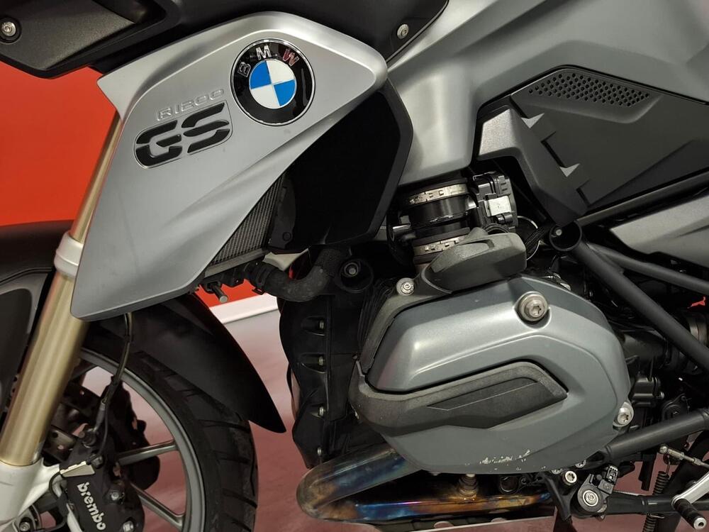 Bmw R 1200 GS (2013 - 16) (4)
