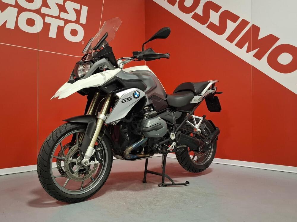 Bmw R 1200 GS (2013 - 16) (9)