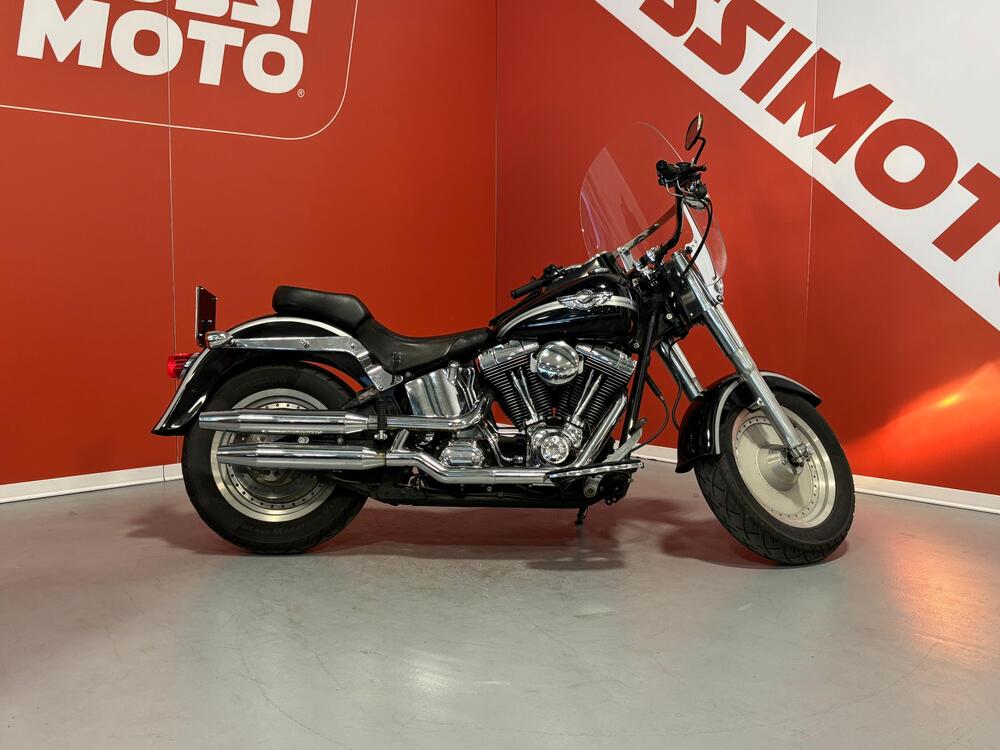 Harley-Davidson 1450 Fat Boy (1999 - 02) - FLSTF (2)