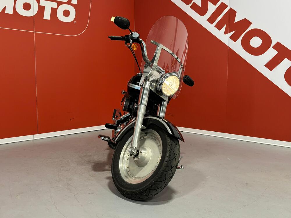 Harley-Davidson 1450 Fat Boy (1999 - 02) - FLSTF (5)