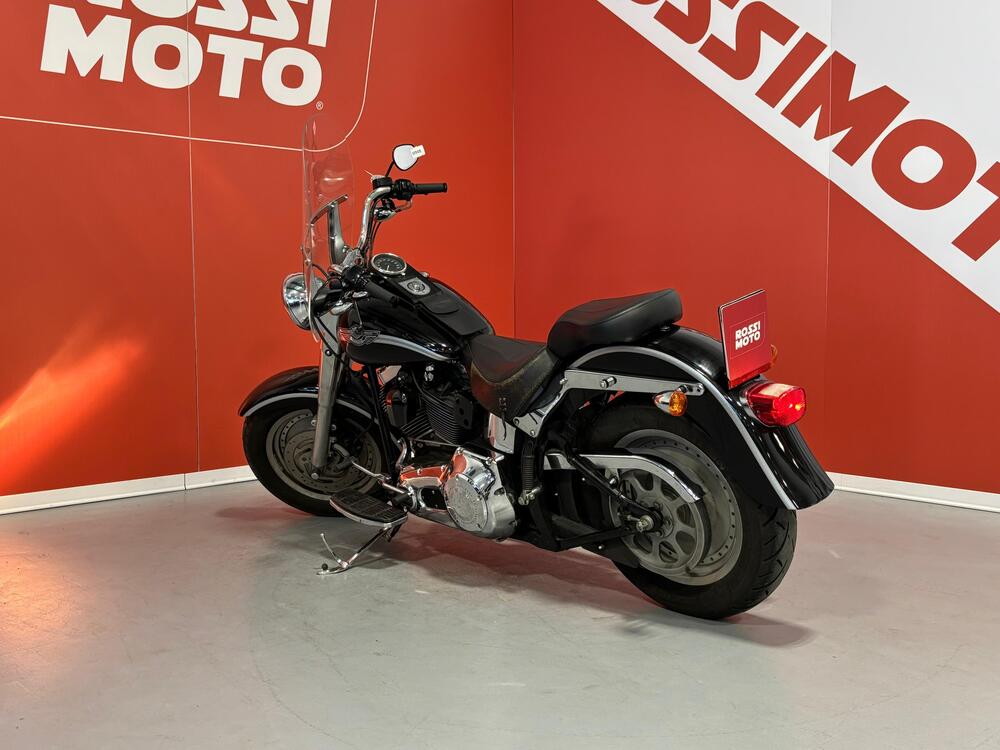 Harley-Davidson 1450 Fat Boy (1999 - 02) - FLSTF (8)