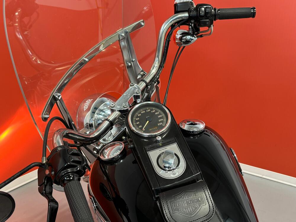 Harley-Davidson 1450 Fat Boy (1999 - 02) - FLSTF (9)