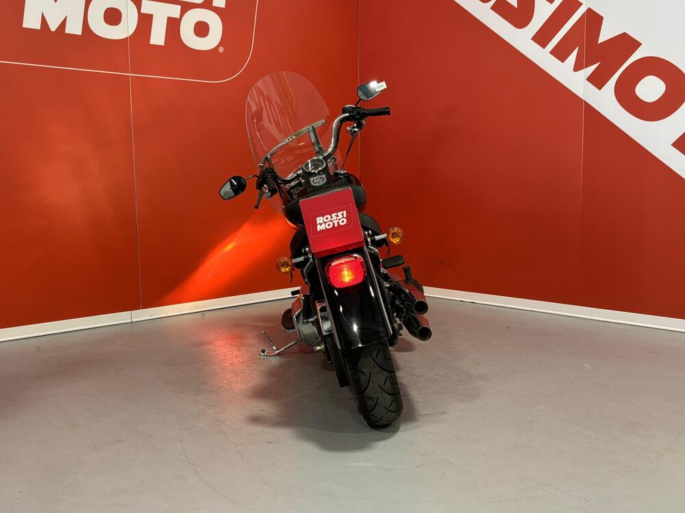 Harley-Davidson 1450 Fat Boy (1999 - 02) - FLSTF (10)