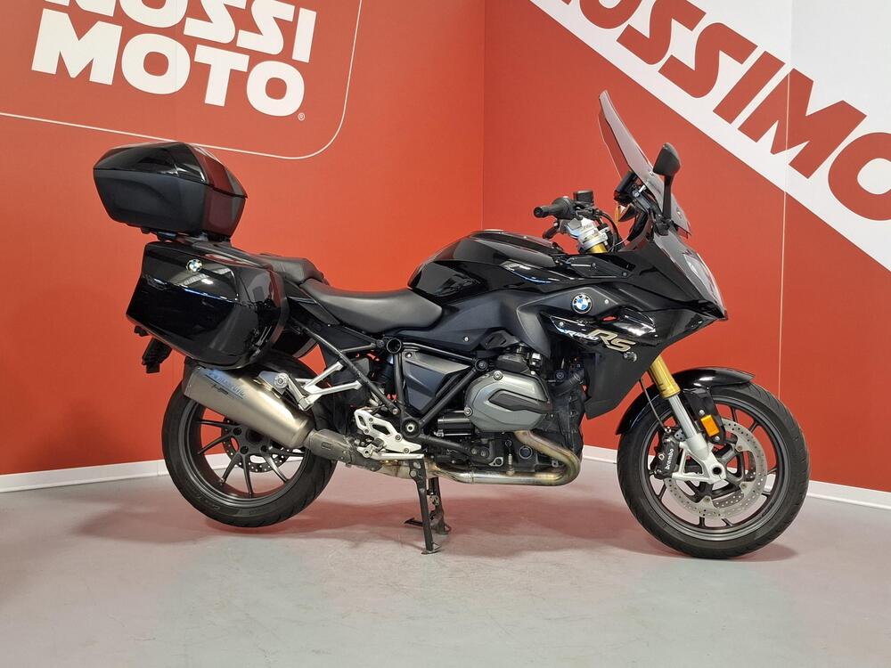 Bmw R 1200 RS (2015 - 16) (2)