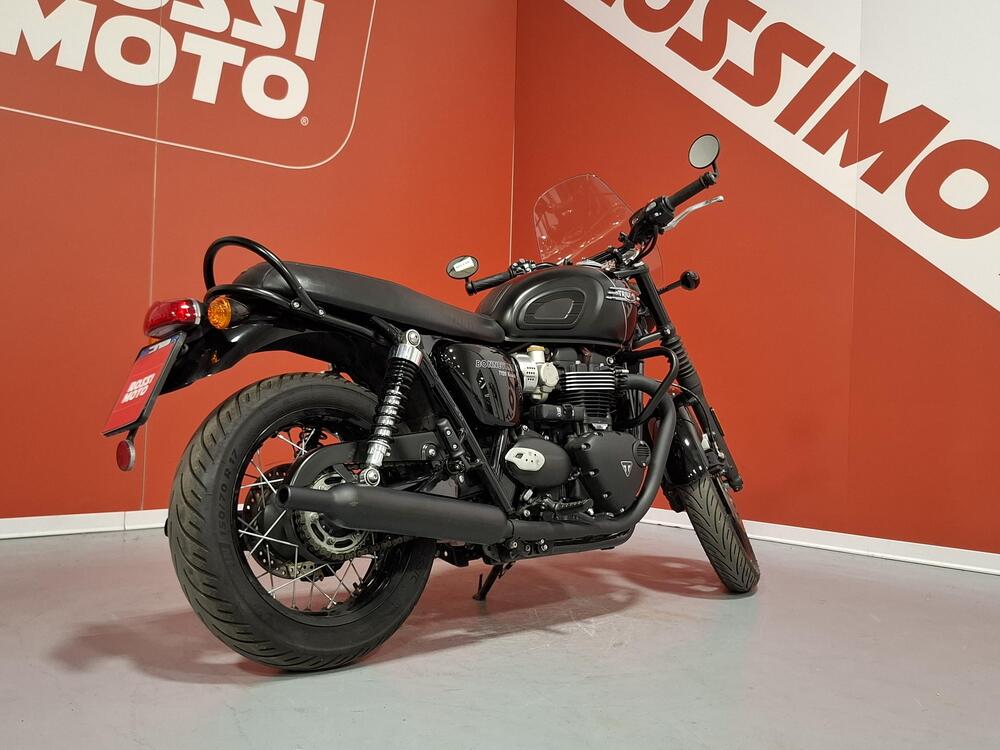 Triumph Bonneville T120 Black (2017 - 20) (9)