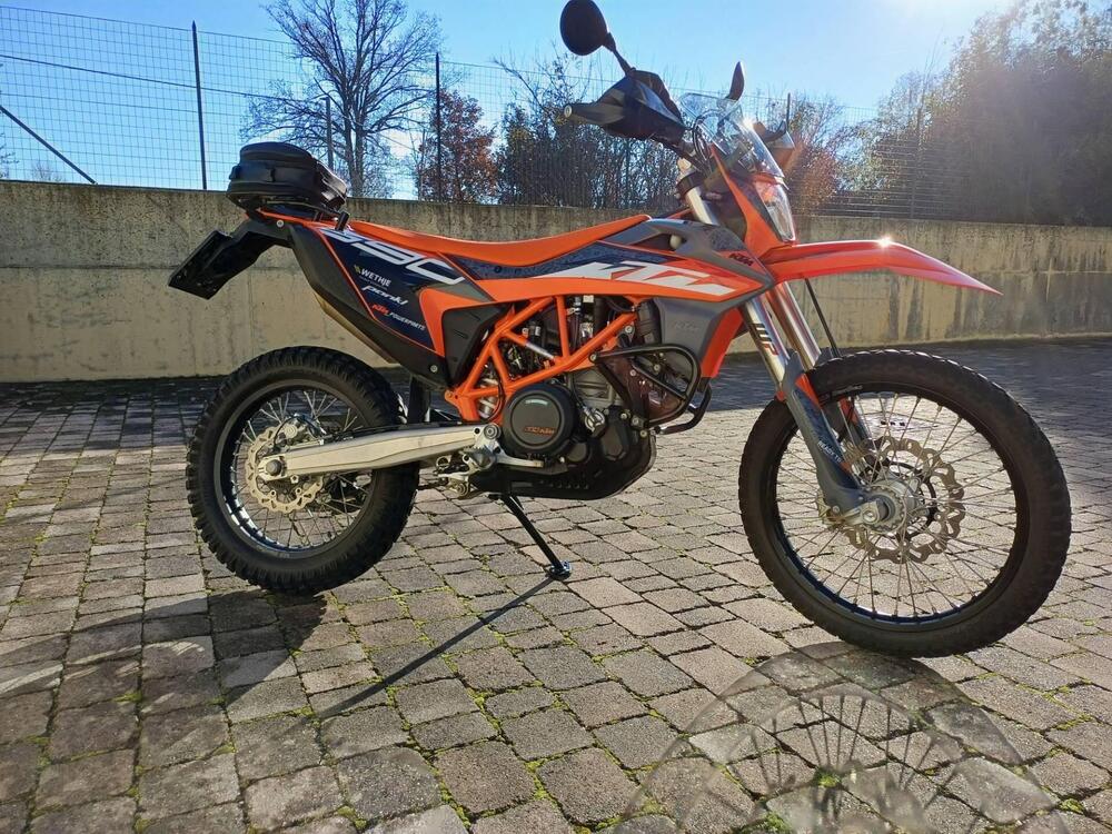 KTM 690 Enduro R (2022 - 25)