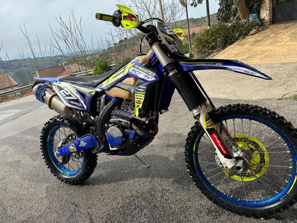 Sherco 300 SEF-R (2016)