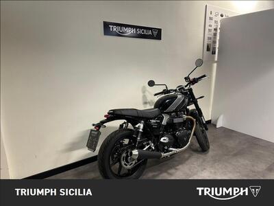 Triumph Speed Twin 900 (2025 - 26) usata