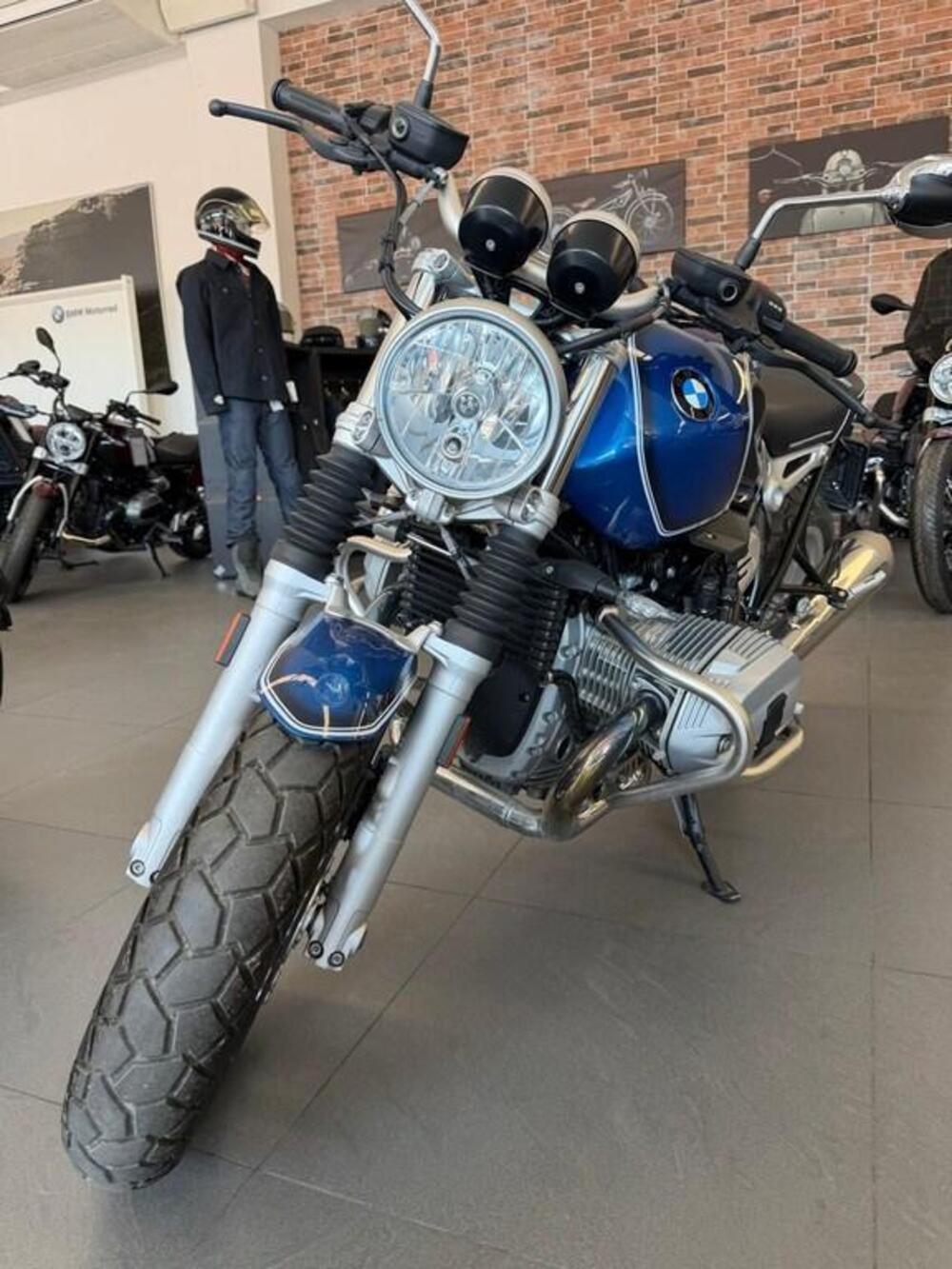 Bmw R nineT 1200 Pure (2017 - 20) (2)