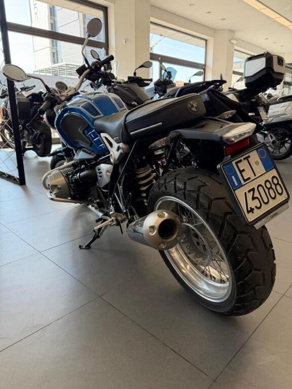 Bmw R nineT 1200 Pure (2017 - 20) (3)