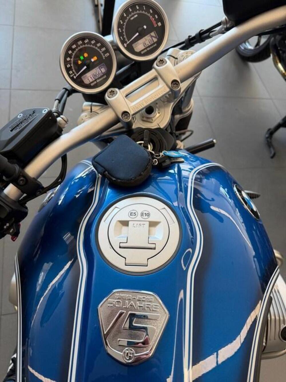 Bmw R nineT 1200 Pure (2017 - 20) (5)