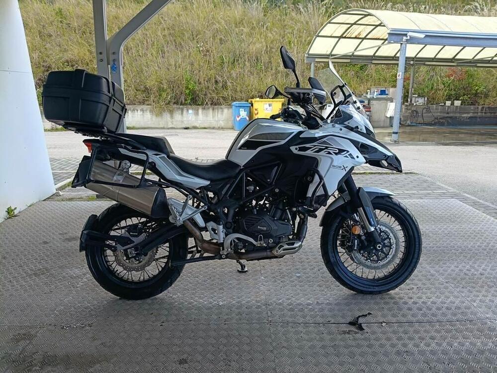 Benelli TRK 502 (2021 - 25)