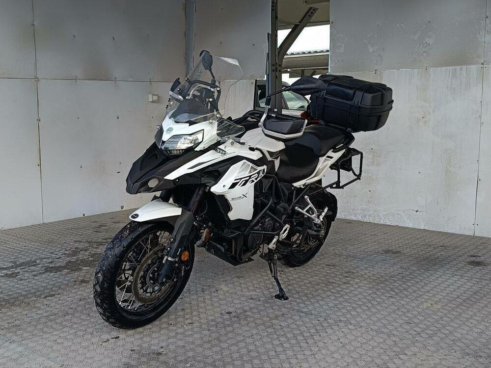 Benelli TRK 502 (2021 - 25) (3)