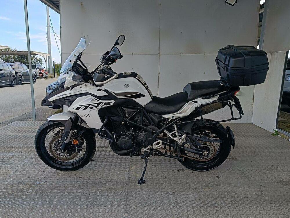 Benelli TRK 502 (2021 - 25) (4)