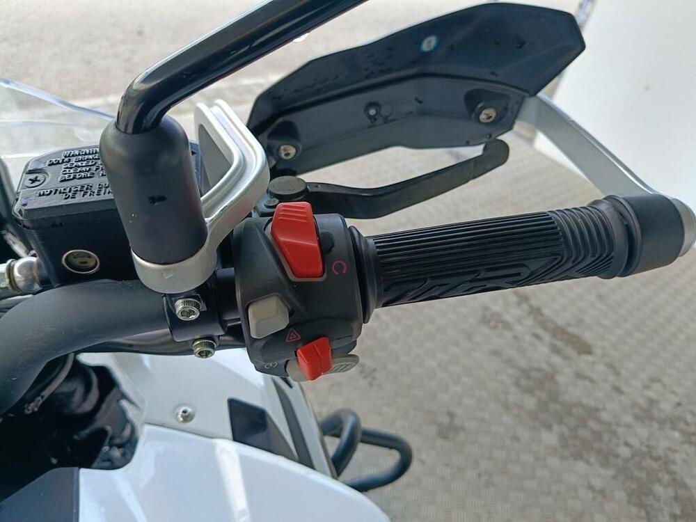 Benelli TRK 502 (2021 - 25) (6)