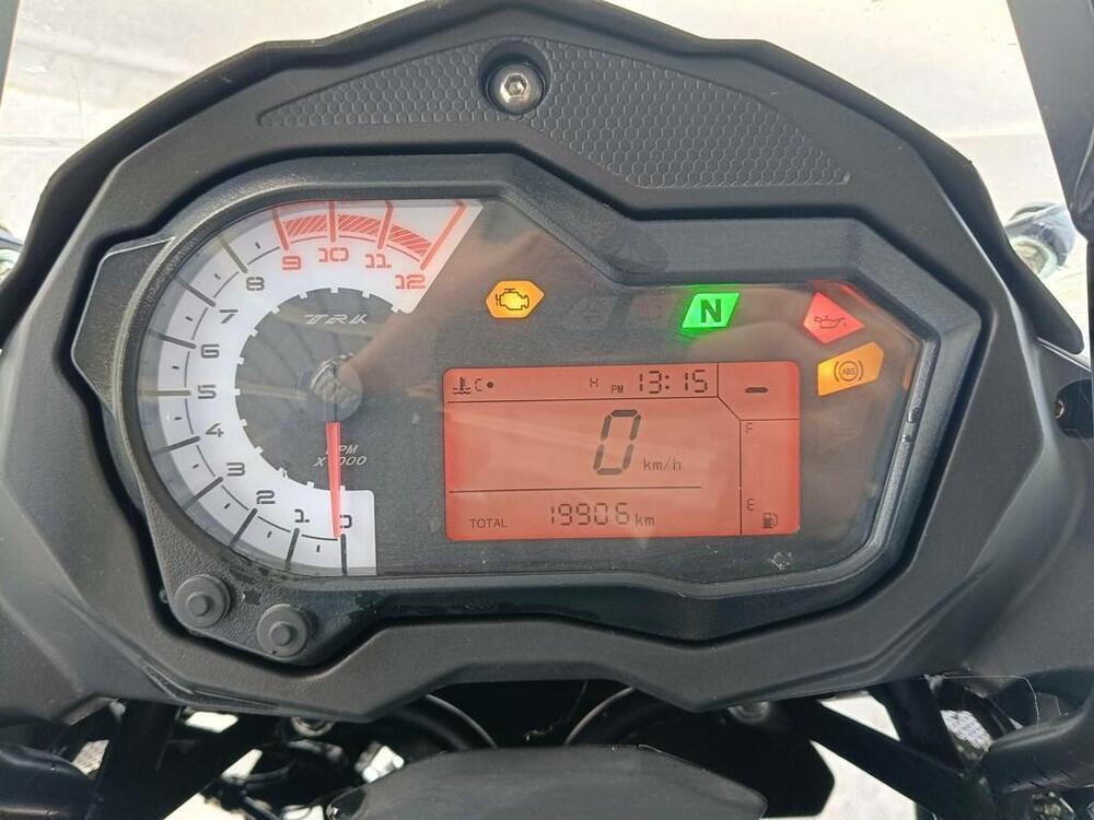 Benelli TRK 502 (2021 - 25) (7)
