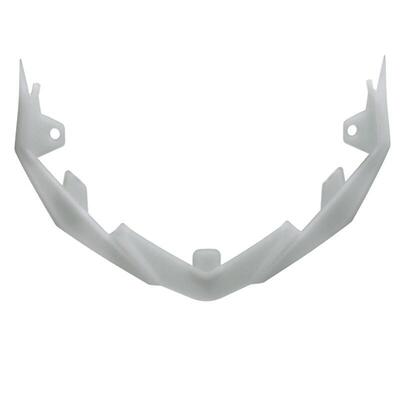 Prolunga Frontino Airoh Per Strycker bianco