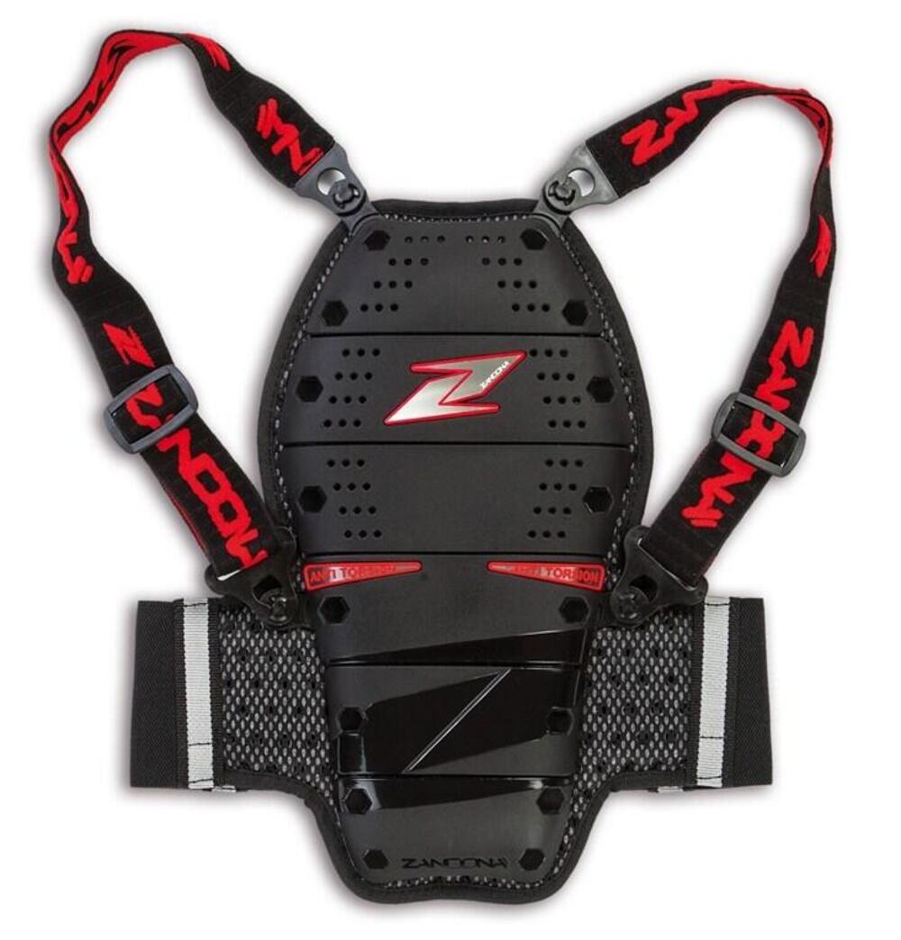 Protezione schiena bambino Zandonà SPINE KID X7 Ne 
