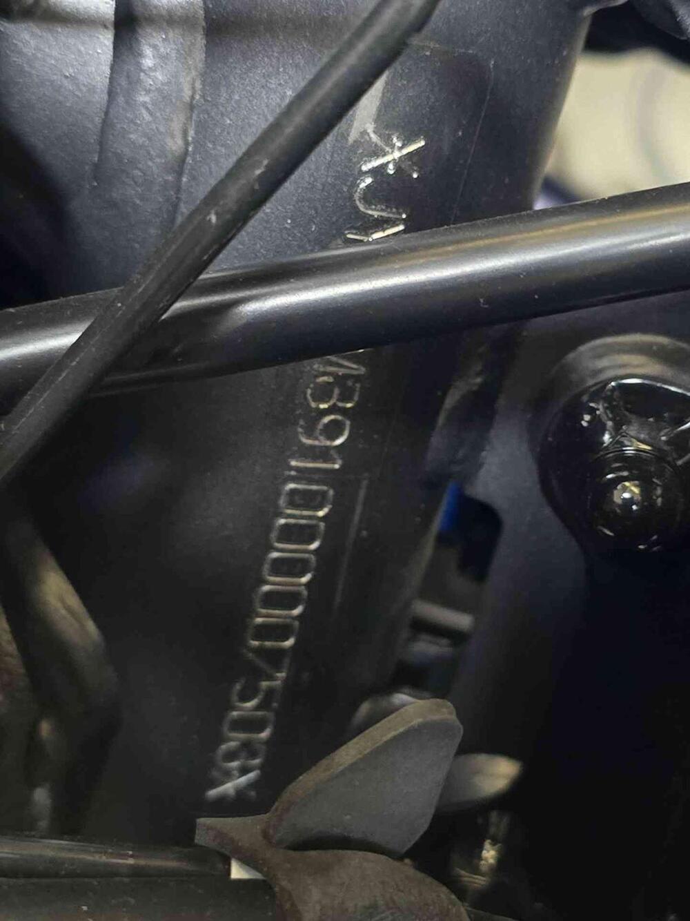 Yamaha YZF R7 (2021 - 25) (14)