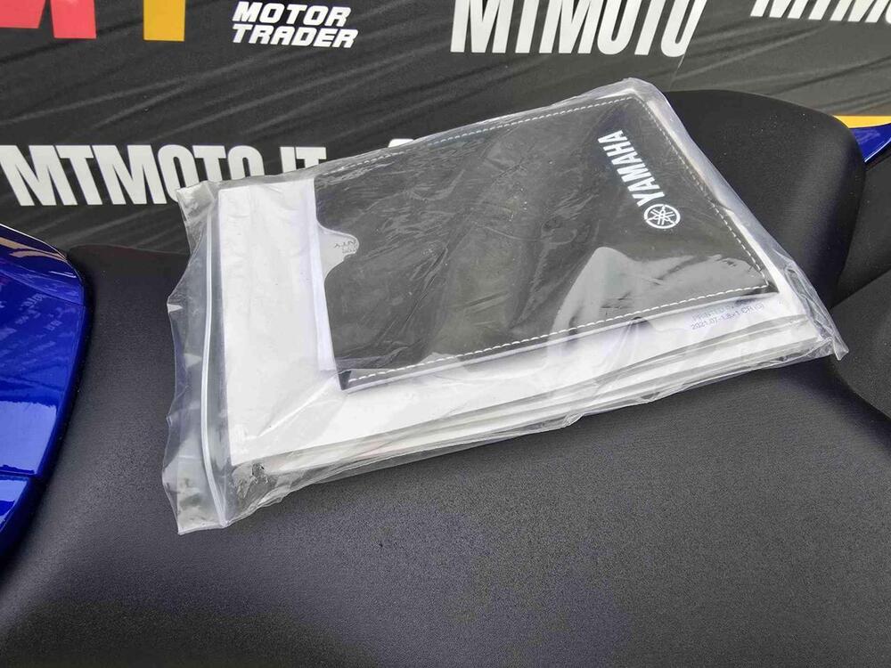 Yamaha YZF R7 (2021 - 25) (11)