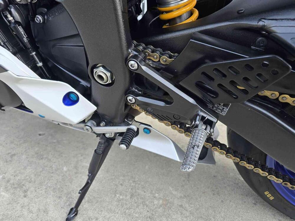 Yamaha YZF R6 (2017 - 20) (15)