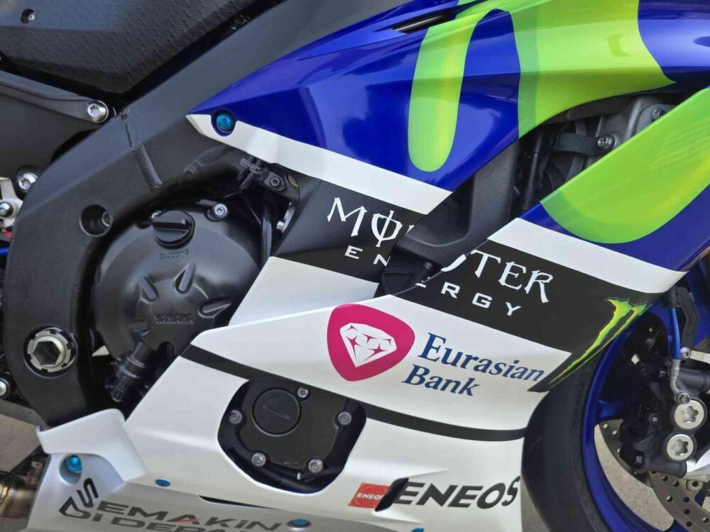 Yamaha YZF R6 (2017 - 20) (8)