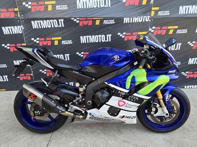 Yamaha YZF R6 (2017 - 20) usata