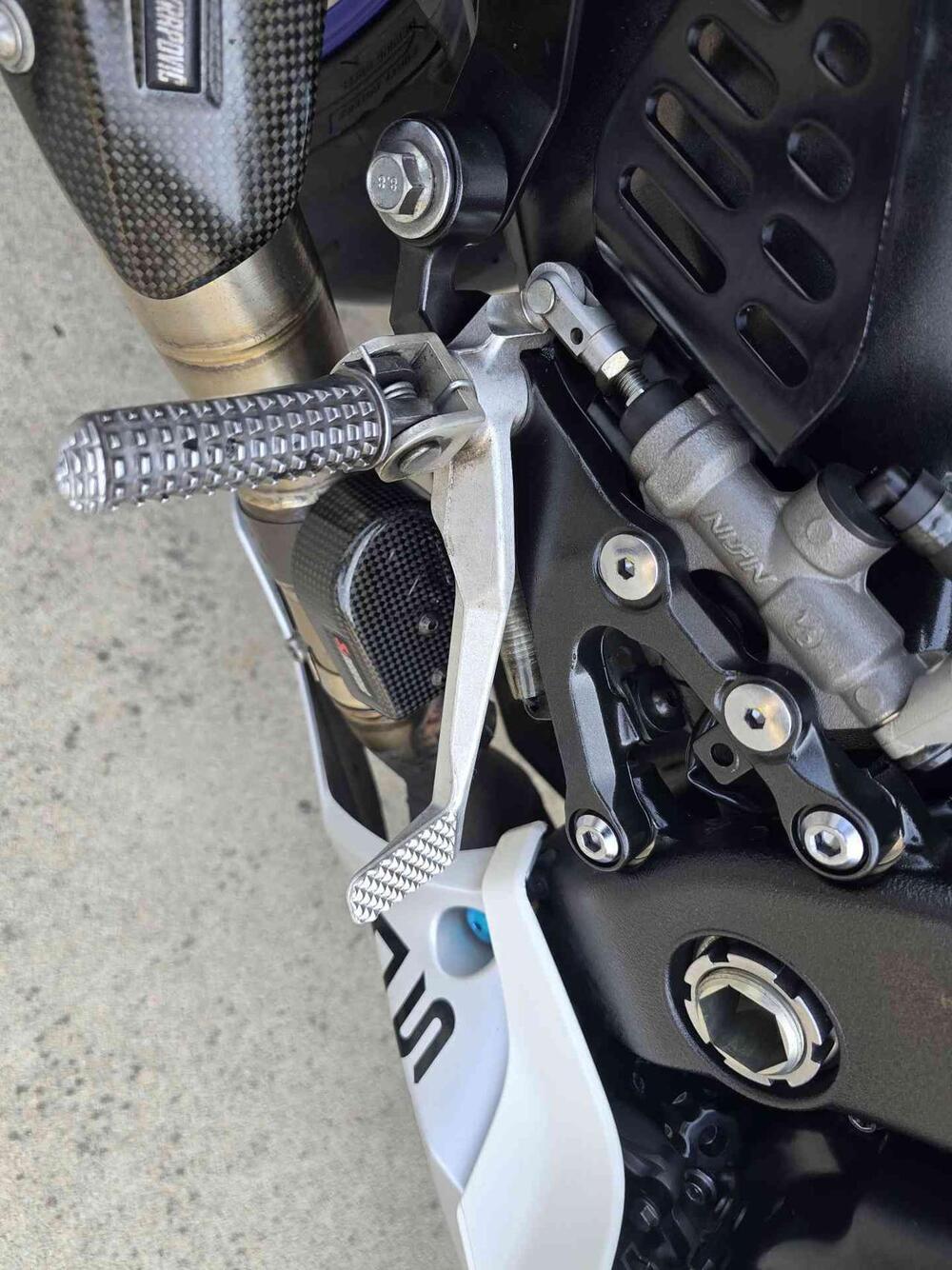 Yamaha YZF R6 (2017 - 20) (16)