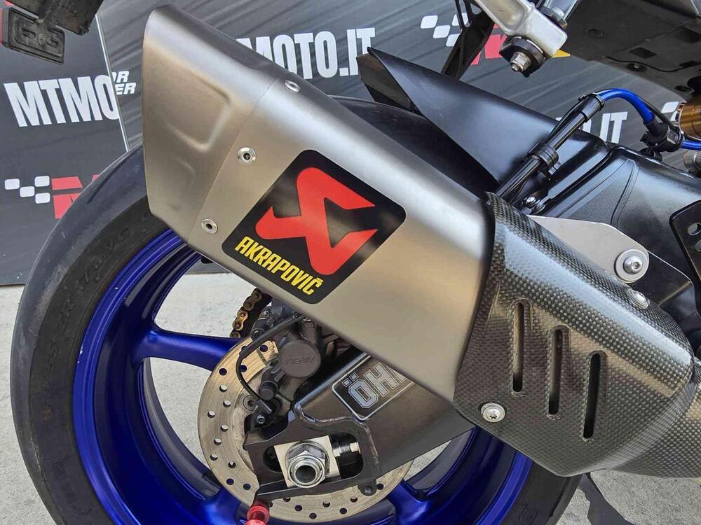 Yamaha YZF R6 (2017 - 20) (31)