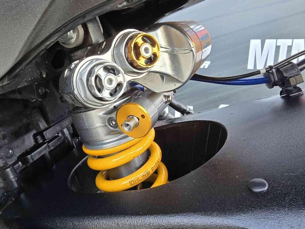 Yamaha YZF R6 (2017 - 20) (18)